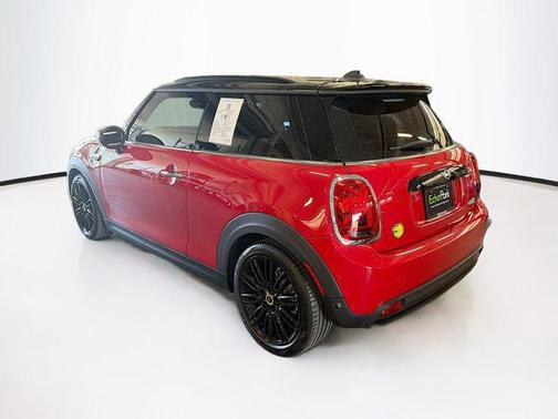 Chili Red 2022 MINI Hardtop Cooper S