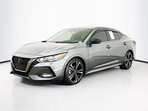 2022 Nissan Sentra SR