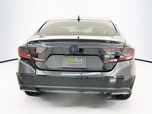 2019 Honda Accord EX-L