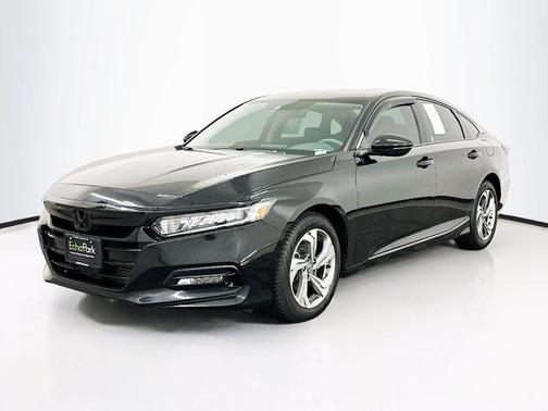2019 Honda Accord EX-L