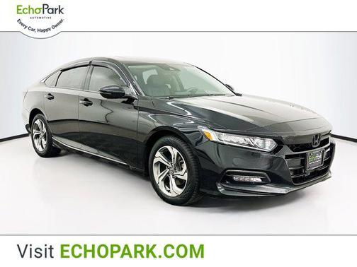 2019 Honda Accord EX-L