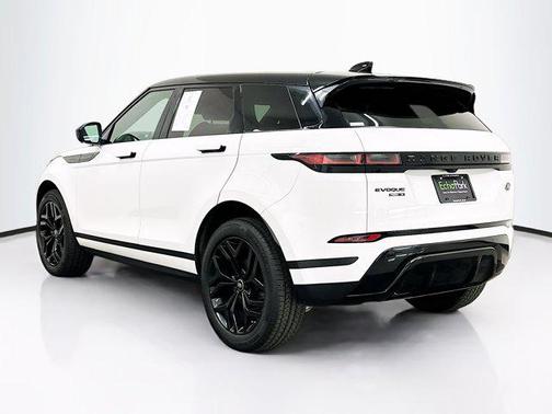 2020 Land Rover Range Rover Evoque S