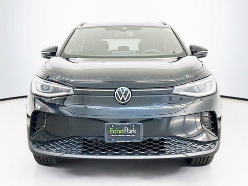 Deep Black Pearl 2023 Volkswagen ID.4 AWD Pro S