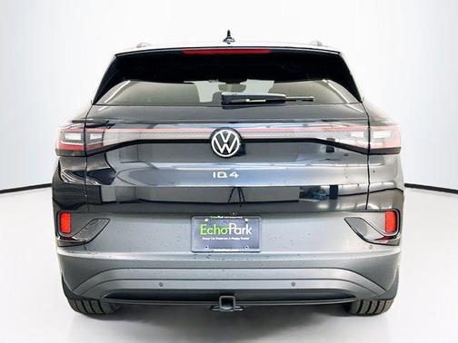 Deep Black Pearl 2023 Volkswagen ID.4 AWD Pro S