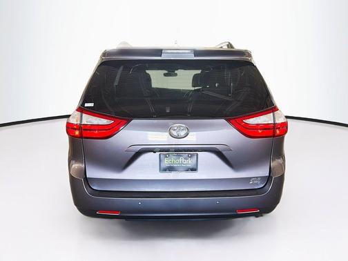 Predawn Gray Mica 2019 Toyota Sienna XLE Premium