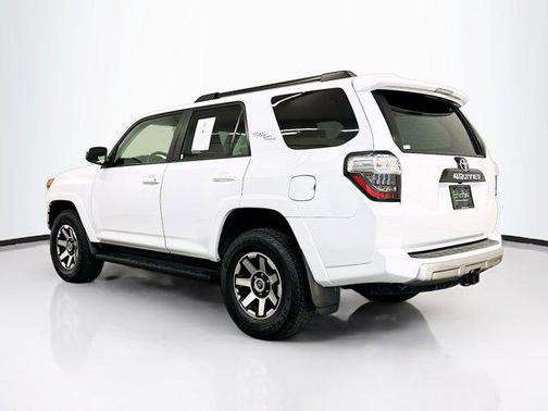 Ice Cap 2024 Toyota 4Runner TRD Off Road