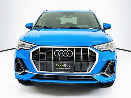 2023 Audi Q3 S line Premium