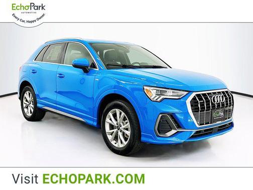2023 Audi Q3 S line Premium