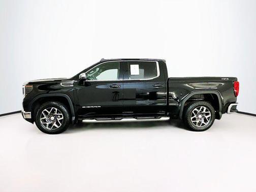 2024 GMC Sierra 1500 SLE