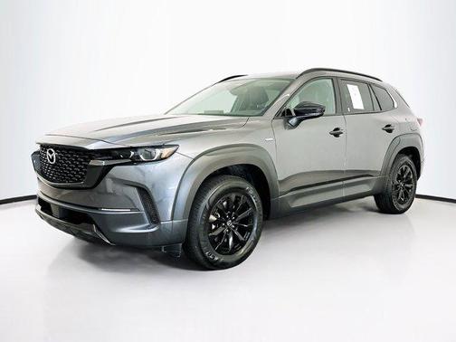 2025 Mazda CX-50 Hybrid Premium Package