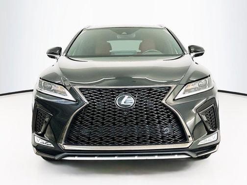 2022 Lexus RX 350 F SPORT Handling