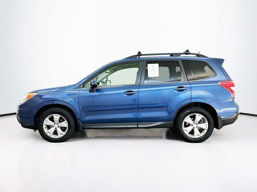 2014 Subaru Forester 2.5i Touring