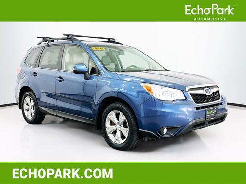2014 Subaru Forester 2.5i Touring