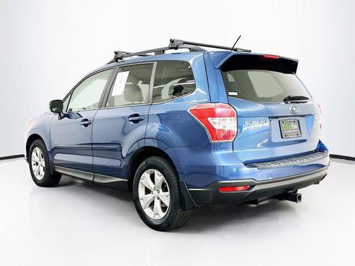 2014 Subaru Forester 2.5i Touring