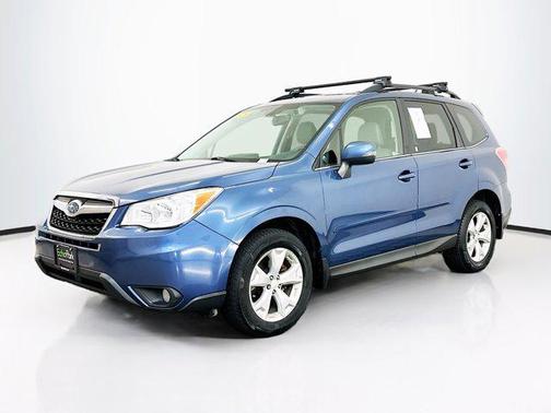 2014 Subaru Forester 2.5i Touring