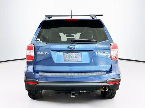 2014 Subaru Forester 2.5i Touring