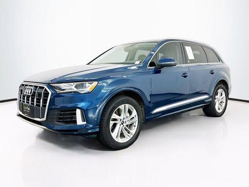 2021 Audi Q7 55 Premium Plus