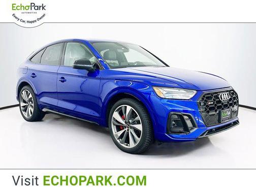 2022 Audi SQ5 3.0T Premium Plus