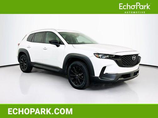 2025 Mazda CX-50 2.5 S Premium Package