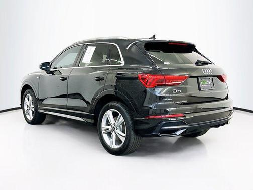 2021 Audi Q3 45 S line Premium Plus