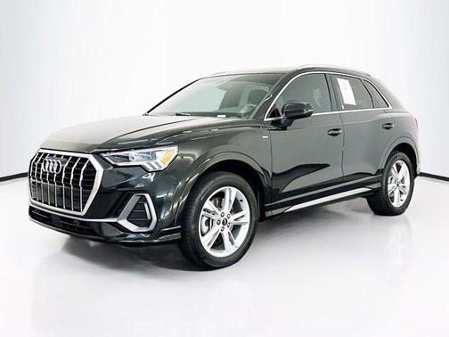 2021 Audi Q3 45 S line Premium Plus