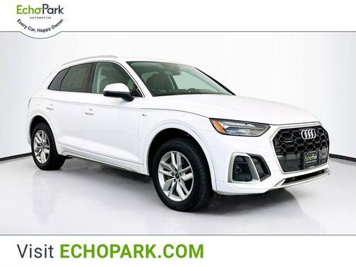 2022 Audi Q5 45 S line Premium