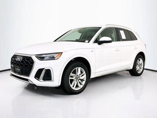 2022 Audi Q5 45 S line Premium