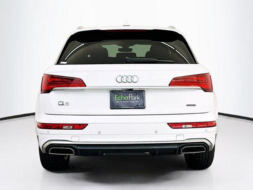 2022 Audi Q5 45 S line Premium