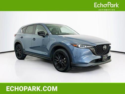 2024 Mazda CX-5 2.5 S Carbon Edition