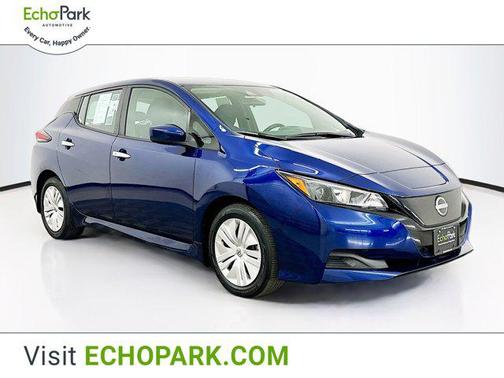 2023 Nissan Leaf S 40 kWh