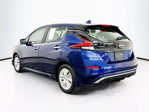 2023 Nissan Leaf S 40 kWh