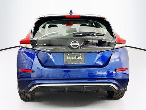 2023 Nissan Leaf S 40 kWh