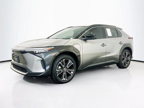 2023 Toyota bZ4X Limited