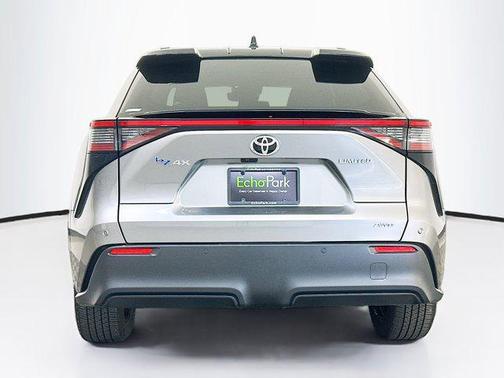 2023 Toyota bZ4X Limited