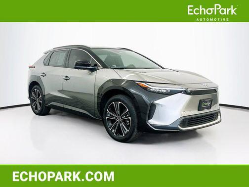 2023 Toyota bZ4X Limited