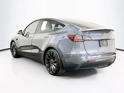2023 Tesla Model Y Performance Dual Motor All-Wheel Drive