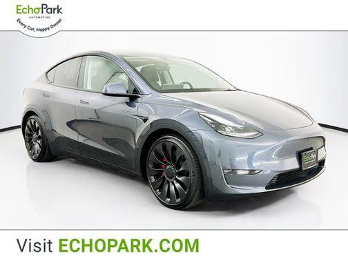 2023 Tesla Model Y Performance Dual Motor All-Wheel Drive