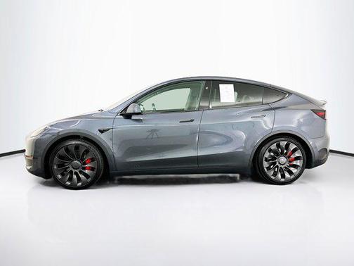 2023 Tesla Model Y Performance Dual Motor All-Wheel Drive