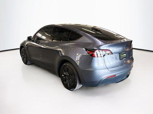 Gray 2023 Tesla Model Y Long Range Dual Motor All-Wheel Drive