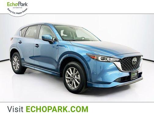 2024 Mazda CX-5 2.5 S Select