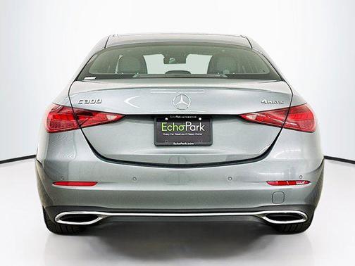 2023 Mercedes-Benz C-Class C 300 4MATIC