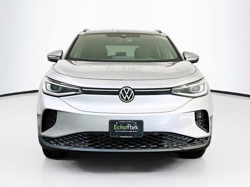 Silver Mist Metallic 2023 Volkswagen ID.4 AWD Pro S
