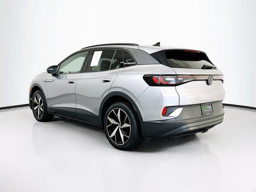 Silver Mist Metallic 2023 Volkswagen ID.4 AWD Pro S