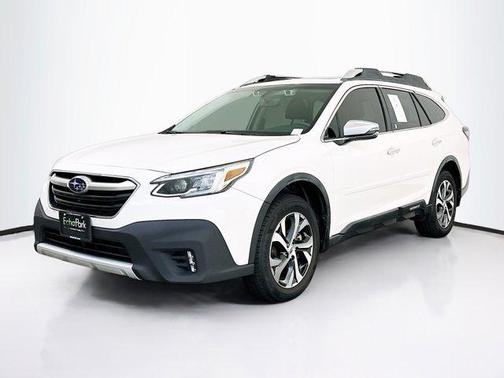 2020 Subaru Outback Touring XT