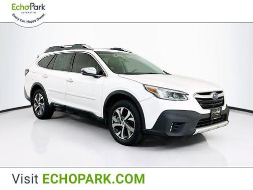 2020 Subaru Outback Touring XT