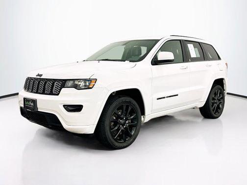2021 Jeep Grand Cherokee Laredo