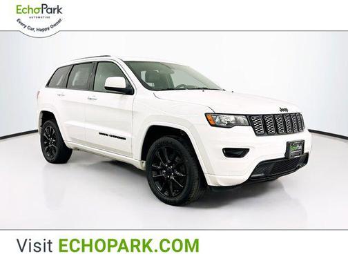 2021 Jeep Grand Cherokee Laredo