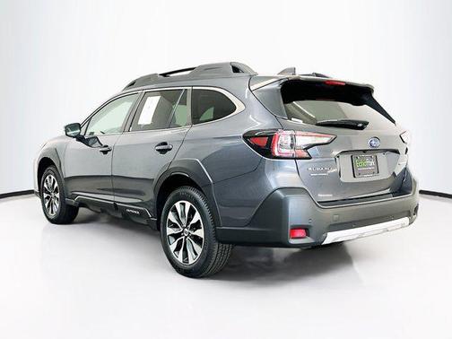 Magnetite Gray Metallic 2024 Subaru Outback Limited