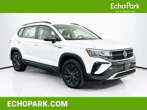 2022 Volkswagen Taos 1.5T S