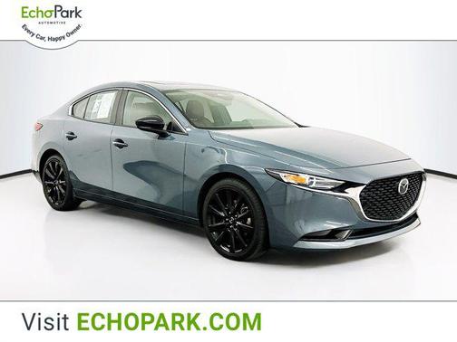 2024 Mazda Mazda3 AWD